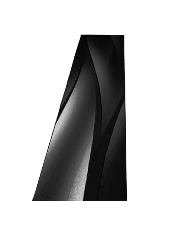 Teppich Boss Kurzflor Teppich Pago Schwarz