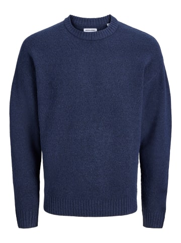 Jack & Jones Strickpullover in Navy Blazer 1