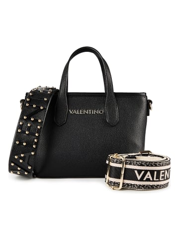 Valentino Dea RE Schultertasche 21 cm in nero