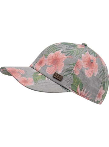 Chillouts Headwear Baseball Cap in grau