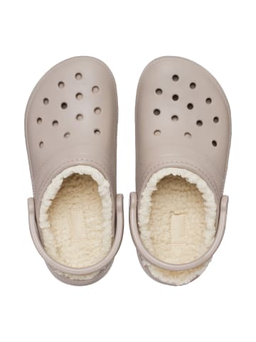 Crocs Classic Limed Clog – Slipper Braun
