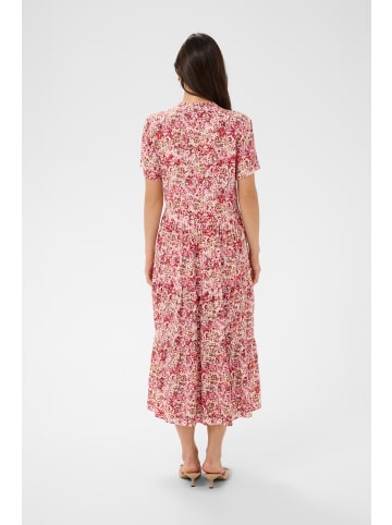 SAINT TROPEZ Kleid EdaSZ A-shape in Ballerina Brushed Blooms