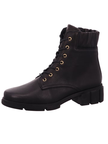 Solidus Boots in schwarz
