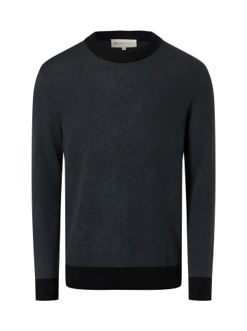 TOM TAILOR Denim Pullover in schwarz grau - 0001