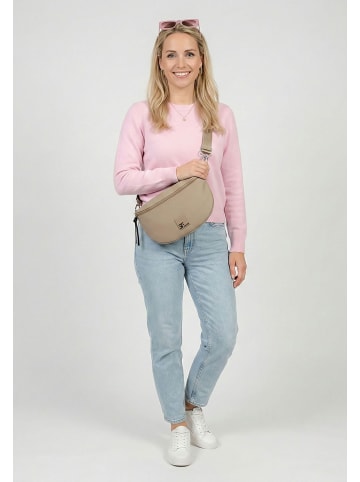 SURI FREY Umhängetasche SFY Shiny in sand