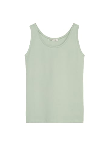 Marc O'Polo Tanktop regular in dusty mint