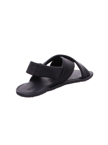 Groundies Sandale in schwarz