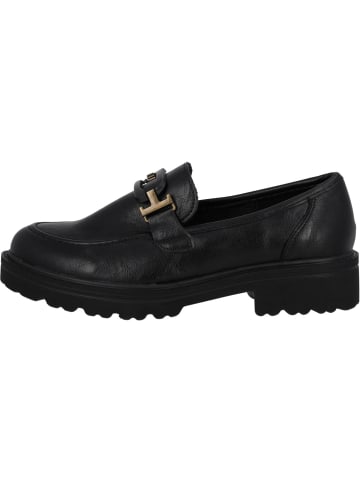 palado Loafers in Schwarz