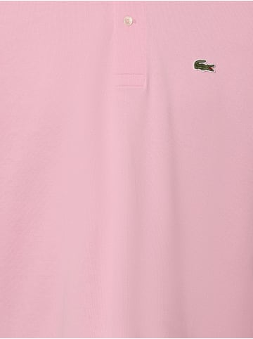 Lacoste Poloshirt in rosa