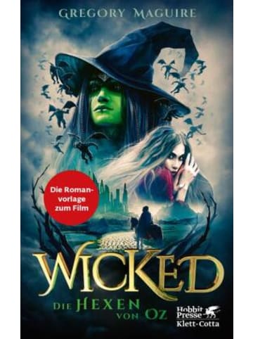 Klett-Cotta Buch - Wicked - Die Hexen von Oz