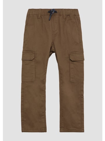 s.Oliver Hose lang in Braun