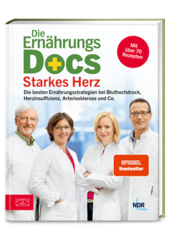 Edel Buch - Die Ernährungs-Docs - Starkes Herz