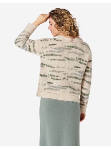 Eve in Paradise Strickpullover Carolin in Batik Stripes