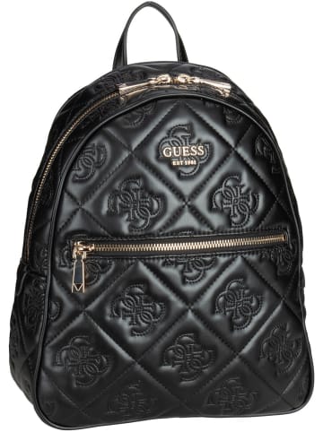 Guess Rucksack / Backpack Vikky II QM 18320 in Black Logo