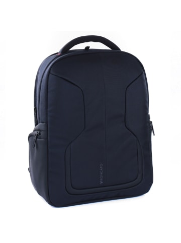 Roncato Surface Rucksack 40 cm Laptopfach in blu notte