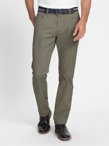C. Brühl Hose in khaki