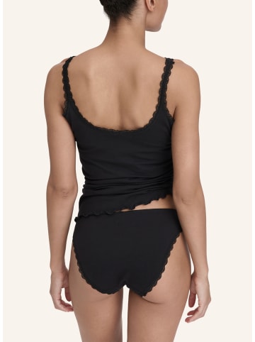 Hessnatur Slip in schwarz