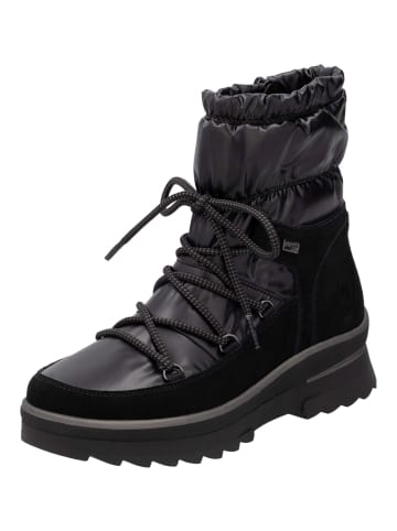 remonte Stiefelette in Schwarz
