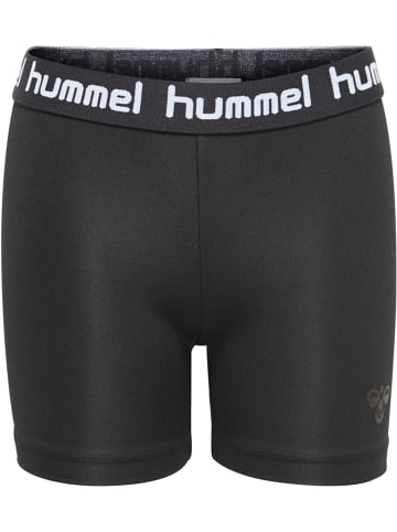 Hummel Hummel Tight Kurze Hose Hmltona Mädchen in BLACK