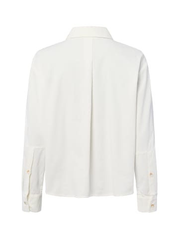 OPUS Bluse Frone in ecru