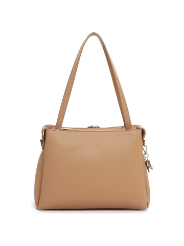 Tamaris TAS Katharina Schultertasche 30.5 cm in sand