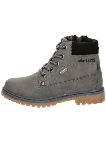 Lico Winterstiefel "Elian" in Grau