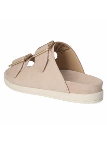 SALAMANDER Pantoletten in rosa