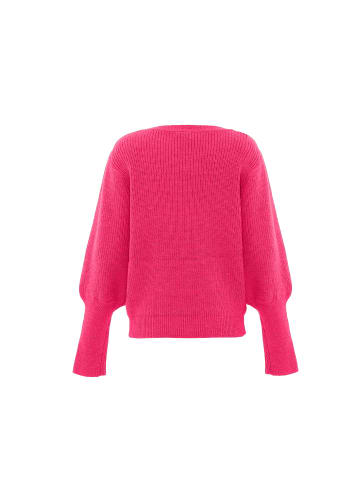 faina Damen Strickpullover in PINK