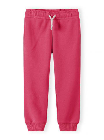 Minoti 3-er Pack Jogger Pants 30FLEECE151 in dunkelblau