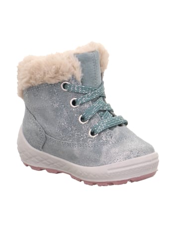 superfit Winterstiefel GROOVY 2.0 in Hellgrün