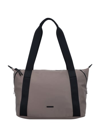 Roncato Portofino Shopper Tasche 45 cm in ecru