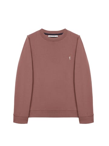 Polo Club SWEATSHIRT in Rosa-Taupe