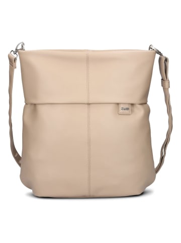 Zwei Mademoiselle.M Umhängetasche 35 cm in oat