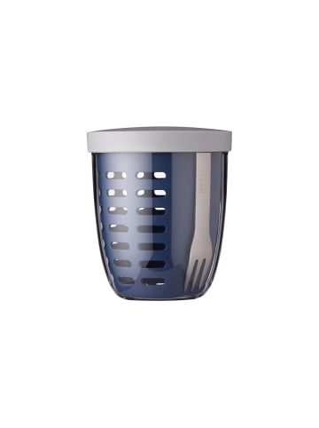Fruitpot Ellipse in Nordic Denim 600 ml