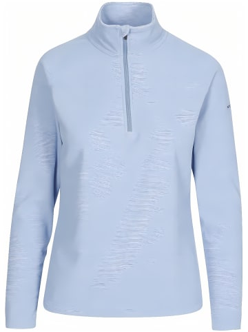 Trespass Fleecejacke/Fleecepullover in Blau