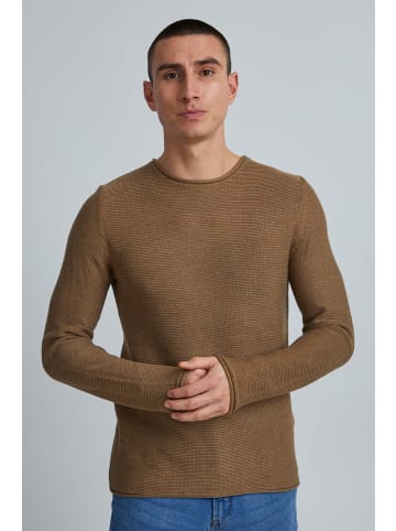 !SOLID Strickpullover SDJarah Knit in Braun