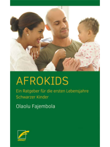 Unrast Verlag Buch - Afrokids