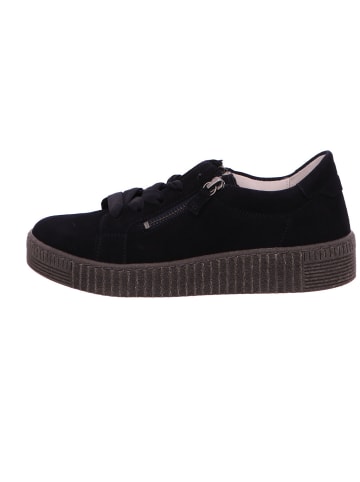 Gabor Sneaker Low in dark blue