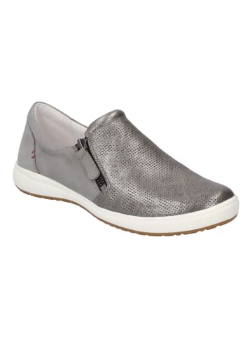 Josef Seibel Slipper Caren 22 in platin-kombi