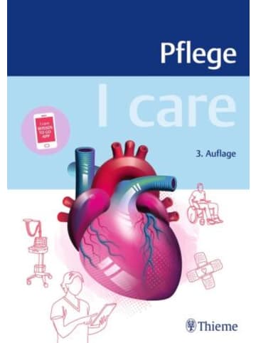 Thieme, Stuttgart Buch - I care Pflege