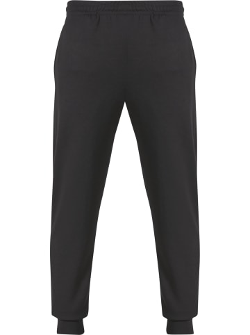 Urban Classics Trousers - Sweat in black
