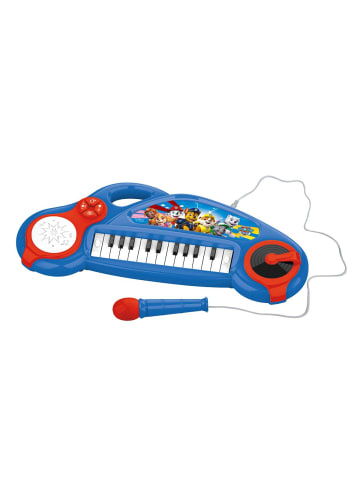 Lexibook Paw Patrol Keyboard mit Lichteffekten & Mikrofon 24 Tasten