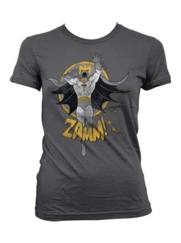 Batman Shirt in Grau