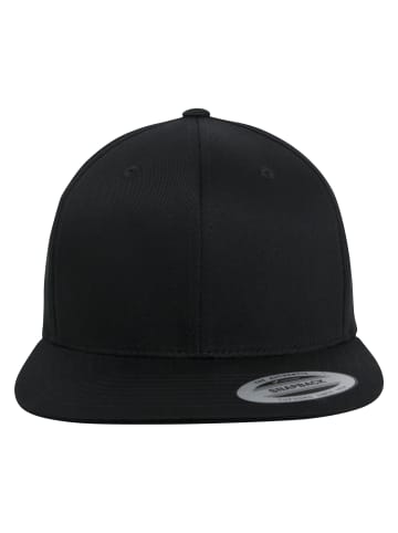 Flexfit Snapback - Classic in black