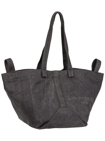 LIEBESKIND BERLIN Shopper Elvira M Denim in Black