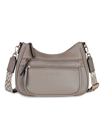 Bugatti Mare 3.0 Umhängetasche 30 cm taupe