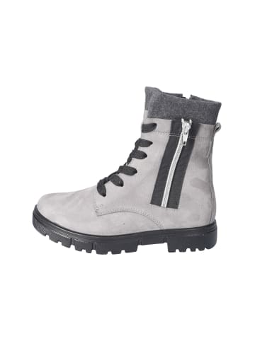 Ricosta Stiefel für Mädchen in grau