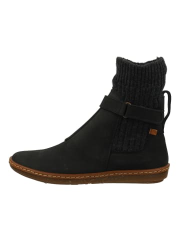 El Naturalista Stiefel in Schwarz