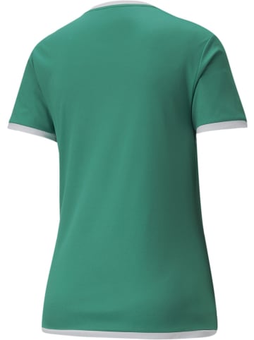 Puma Sportshirt "TeamLIGA Jersey W" in Grün