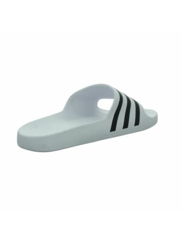 adidas Badesandalen Schwimmen für Damen in schwarz